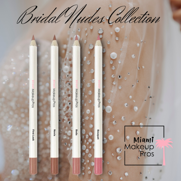 Bridal Nude Lip Liners