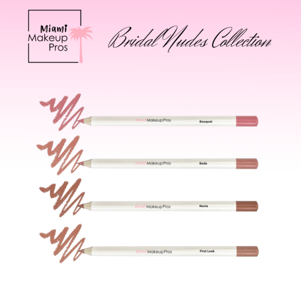 Bridal Nude Lip Liners