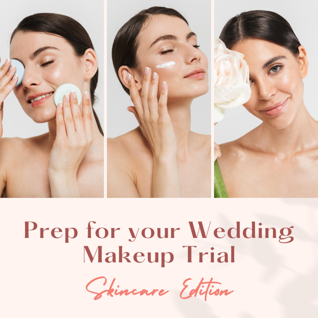 get perfect skin for your wedding